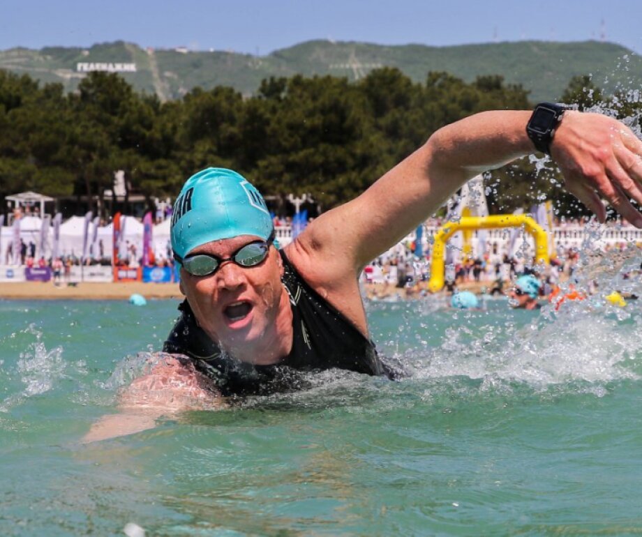 SWIMSTAR 1 МИЛЯ