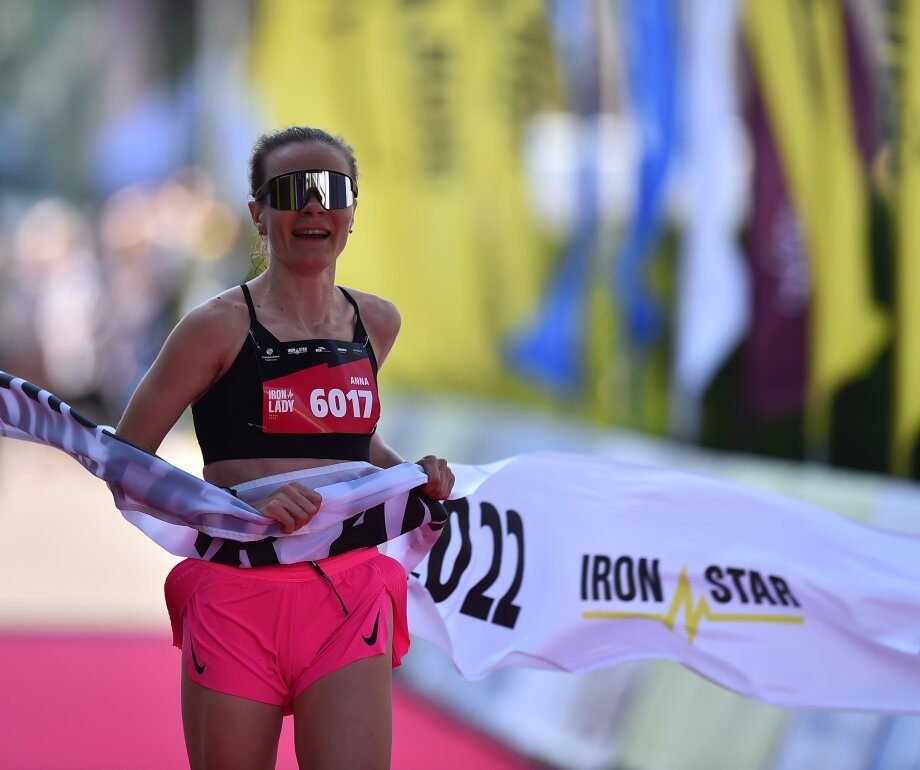 IRONLADY