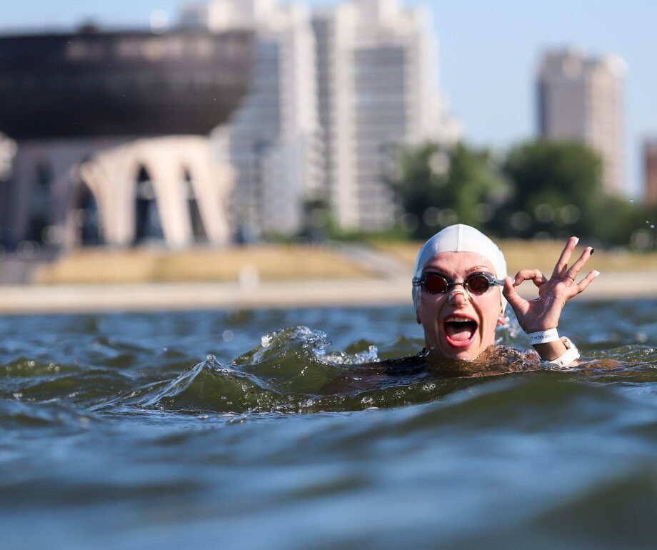 SWIMSTAR 1 МИЛЯ