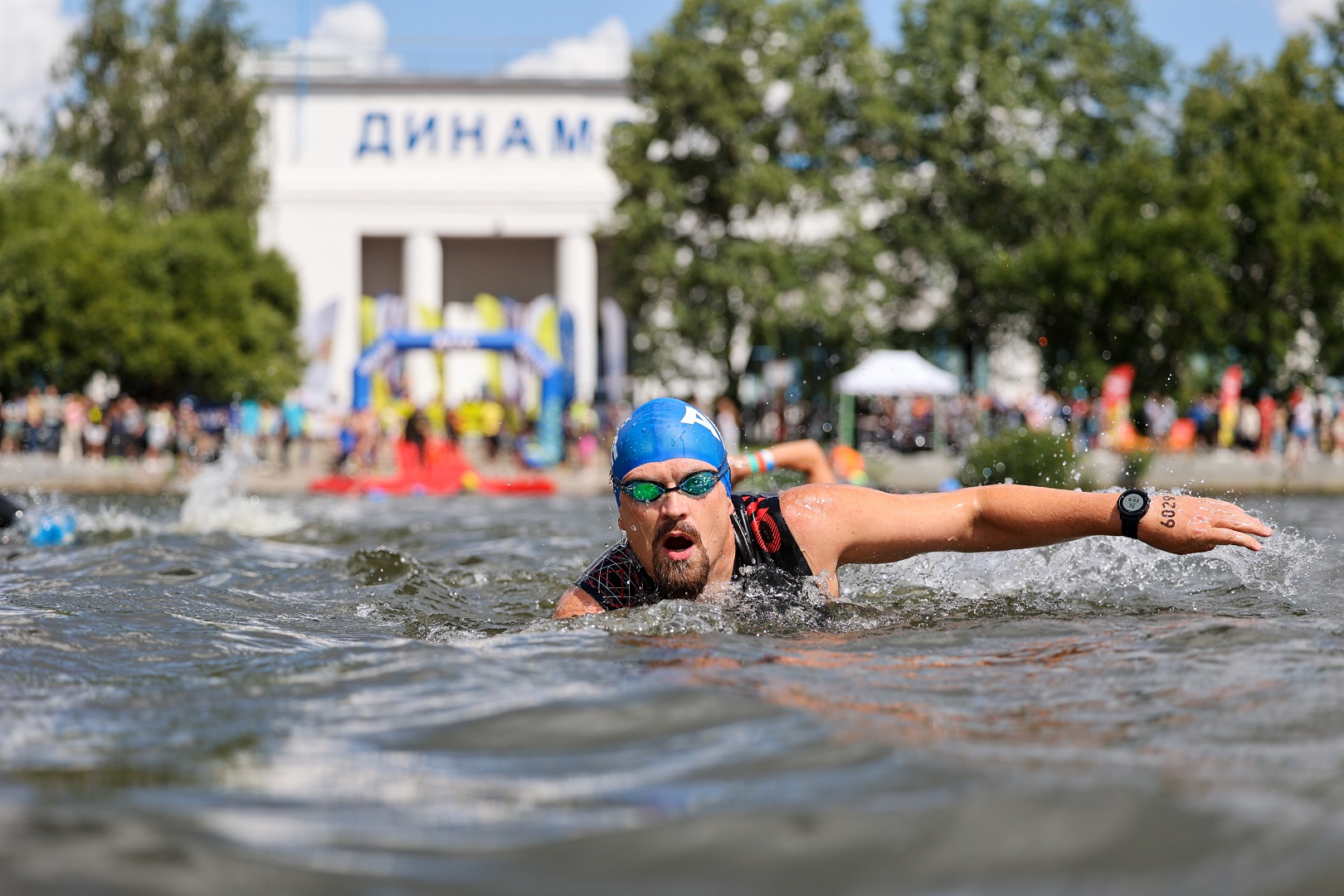 SWIMSTAR DOUBLE MILE EKATERINBURG 2024 13.07.2024 в Екатеринбург -  расписание стартов, регистрация на соревнование