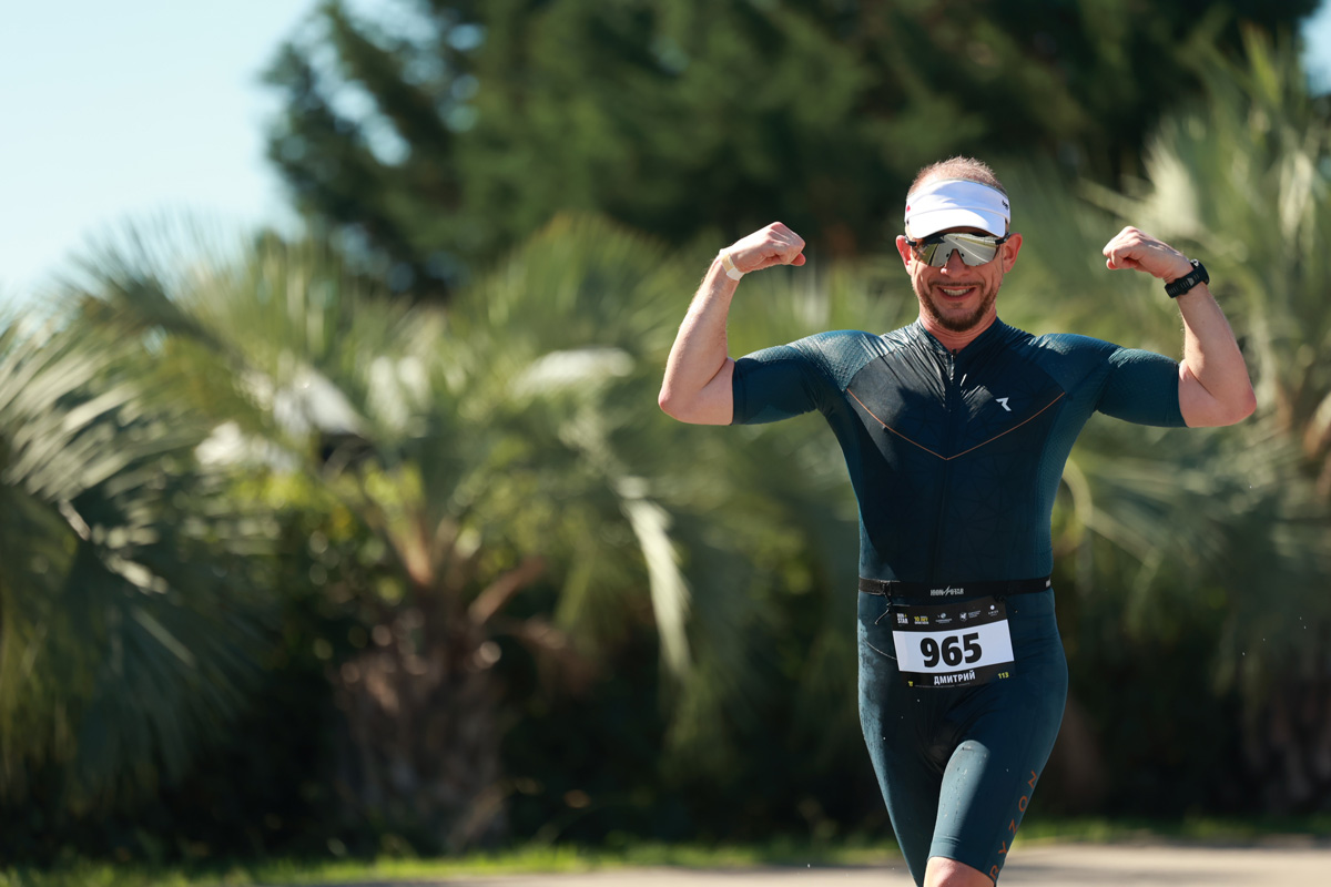 IRONSTAR OLYMPIC EGYPT 2026