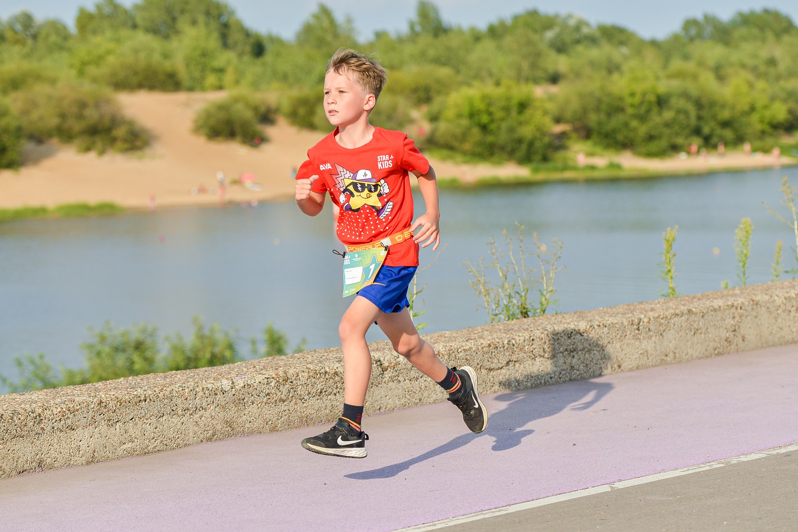 STARKIDS NIZHNY NOVGOROD 2024 04.08.2024 в Нижний Новгород - расписание  стартов, регистрация на соревнование