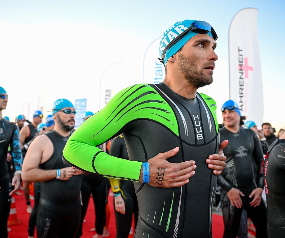 SWIMSTAR DOUBLE MILE