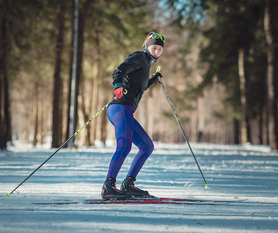 IRONSTAR SKI KIDS 3K