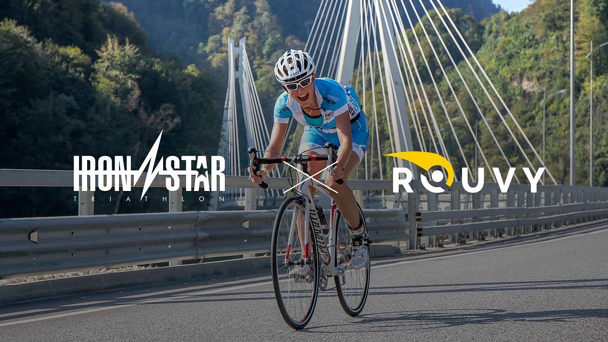IRONSTAR SOCHI bike course - soon in ROUVY!