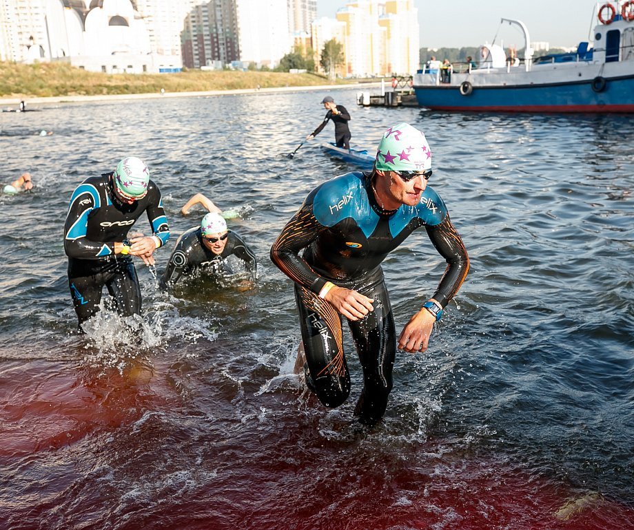 SWIMSTAR TRIPLE MILE