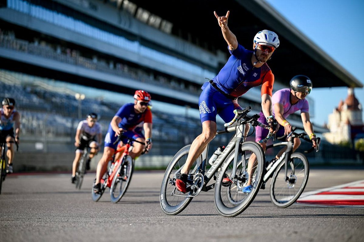 IRONSTAR OLYMPIC SIRIUS SOCHI 2025