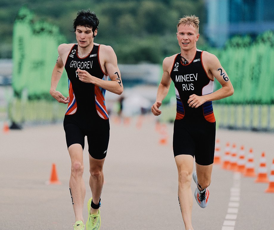 SWIMRUN