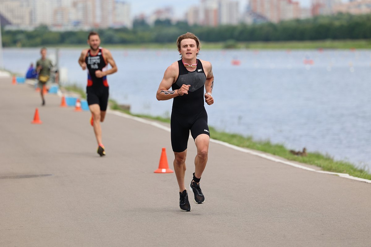 SWIMRUN ZAVIDOVO 2026