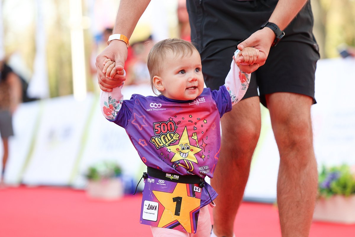 ЛИГА ТРИАТЛОНА & STARKIDS МОСКВА ЗИЛ 2026