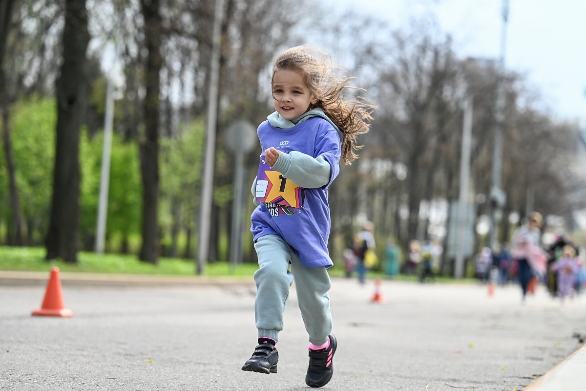 ЛИГА ТРИАТЛОНА & STARKIDS МОСКВА ЛУЖНИКИ 2025