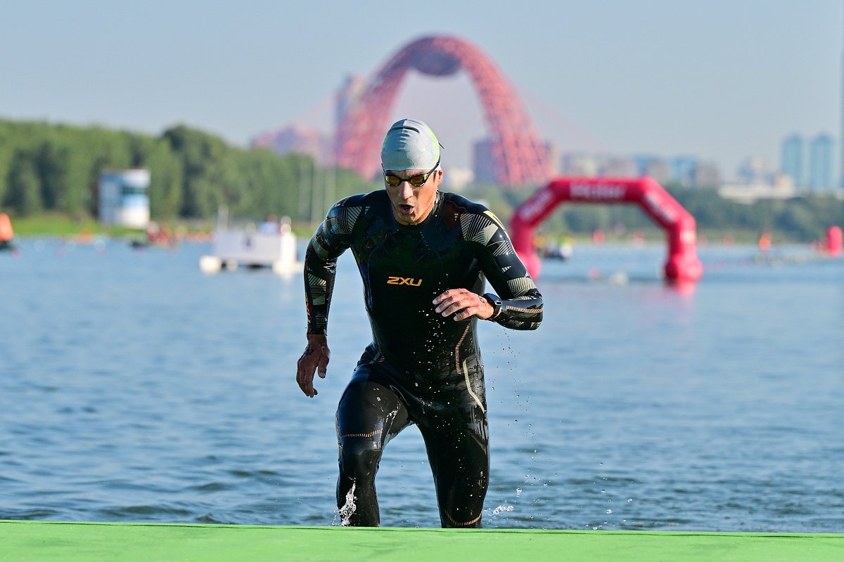 ЛИГА ТРИАТЛОНА & SWIMSTAR ONE MILE 2025