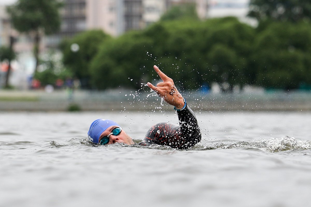 IRONSTAR SPRINT EKATERINBURG 2025