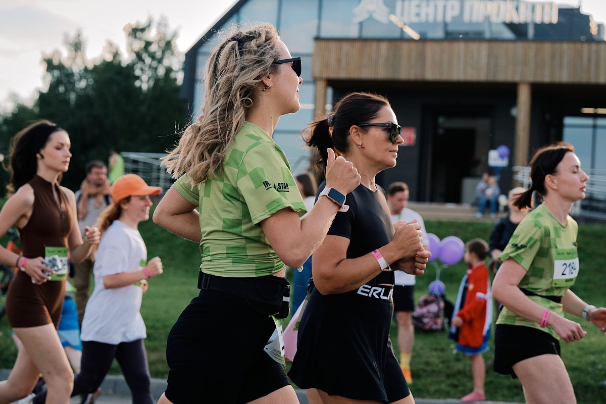 ЛИГА ТРИАТЛОНА & IRONLADY МОСКВА ЗИЛ 2026