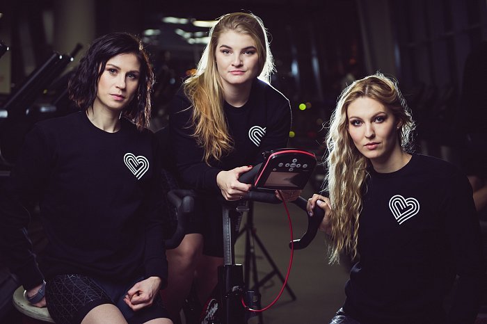 TRIATHLON BATTLE: личные рекорды участниц