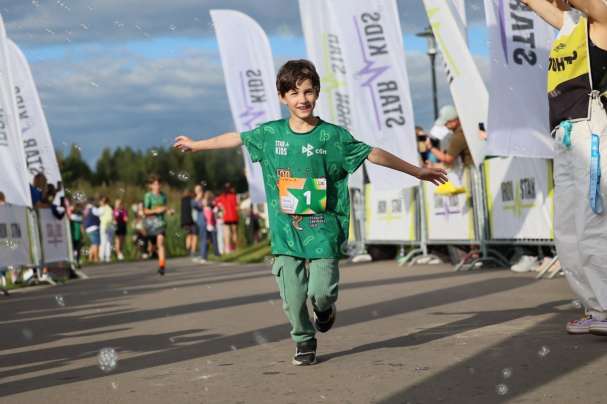 STARKIDS ЗАВИДОВО 2027