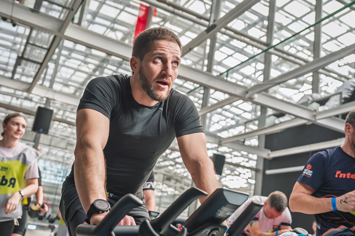 IRONSTAR & CROCUS FITNESS ИНДОР ЭВОЛЮЦИЯ (III этап) IRONSTAR & CROCUS FITNESS ИНДОР ЭВОЛЮЦИЯ (III этап)