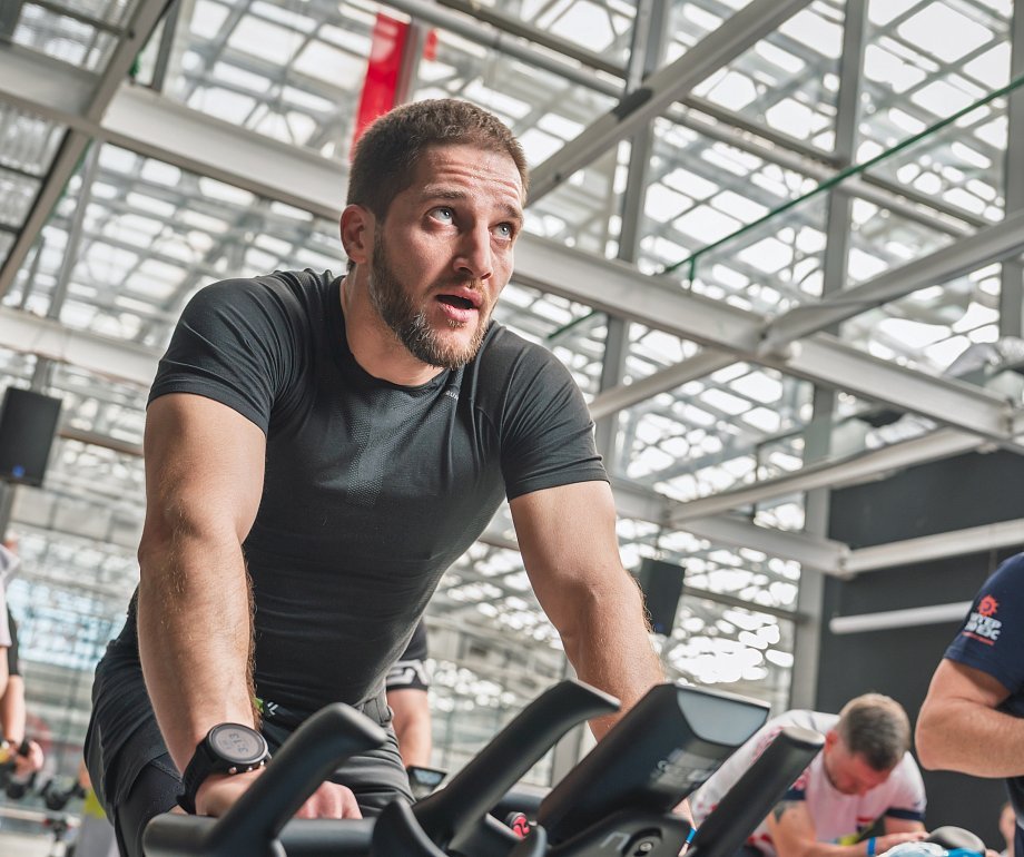 IRONSTAR & CROCUS FITNESS ИНДОР ЭВОЛЮЦИЯ (III этап)