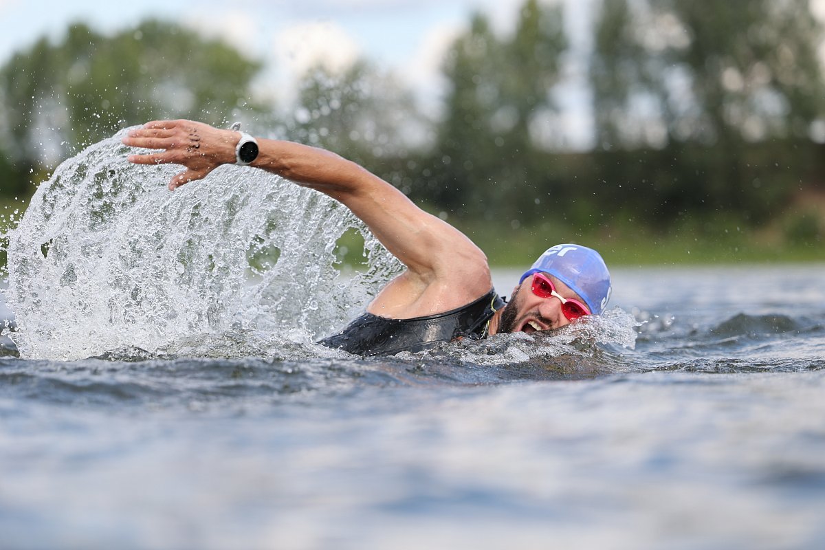 SWIMSTAR ONE MILE NIZHNY NOVGOROD  2025