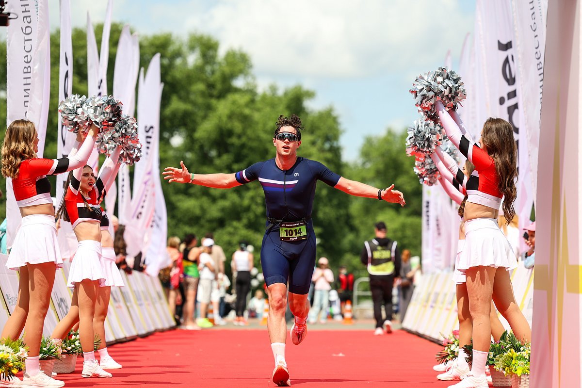 IRONSTAR SUPERMIX VORONEZH 2026