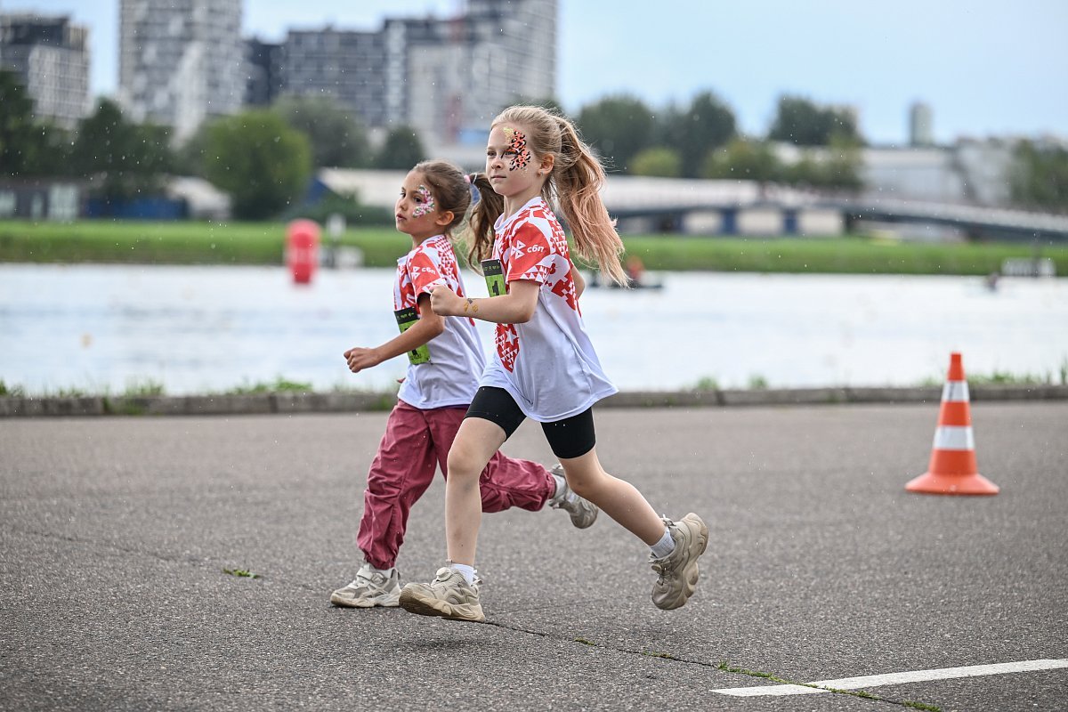 ЛИГА ТРИАТЛОНА & IRONSTAR МОСКВА KIDS RUN 2026 ЛИГА ТРИАТЛОНА & IRONSTAR МОСКВА KIDS RUN 2026