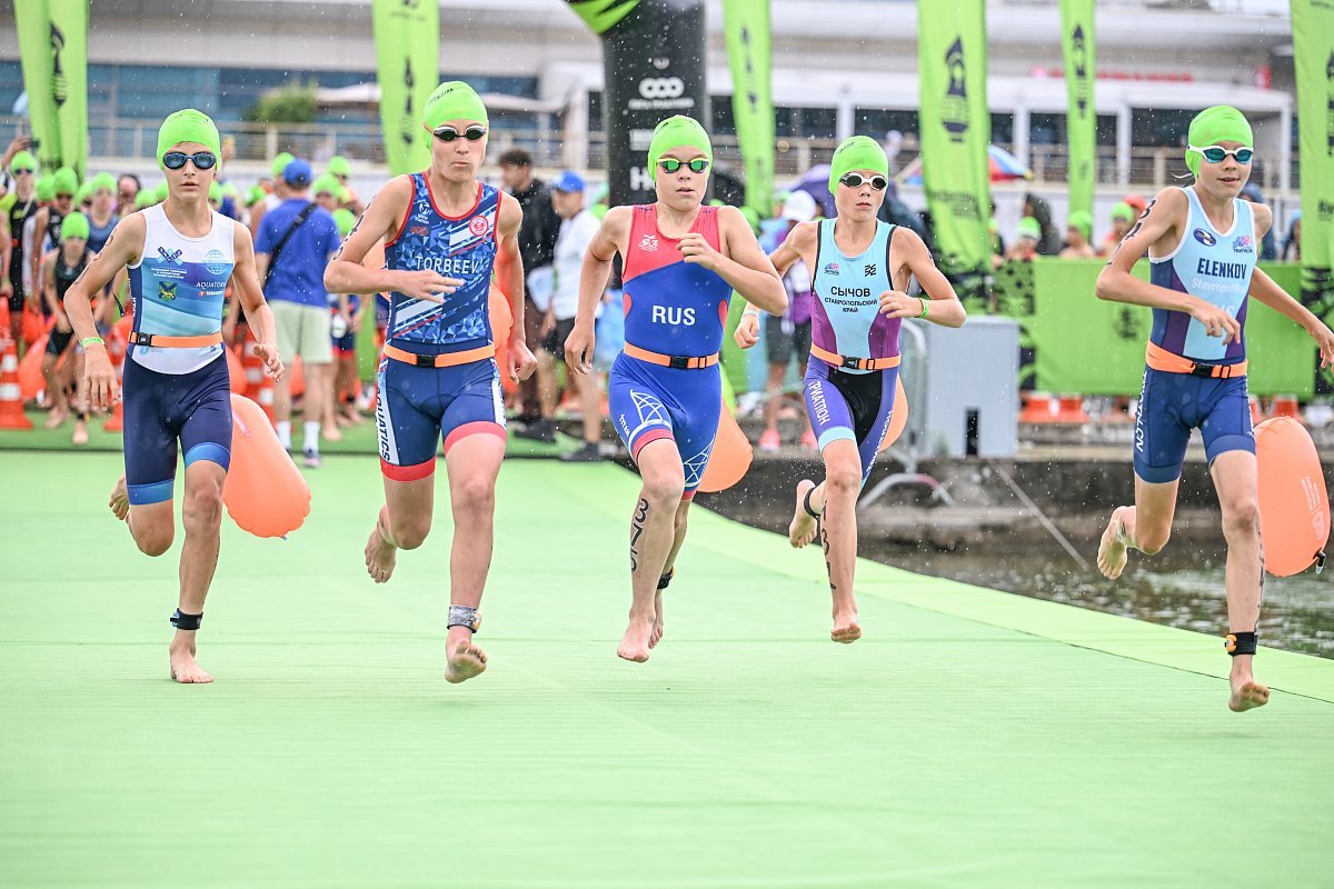 ДЕТСКИЙ КУБОК ФТР (9-10 лет) 2026