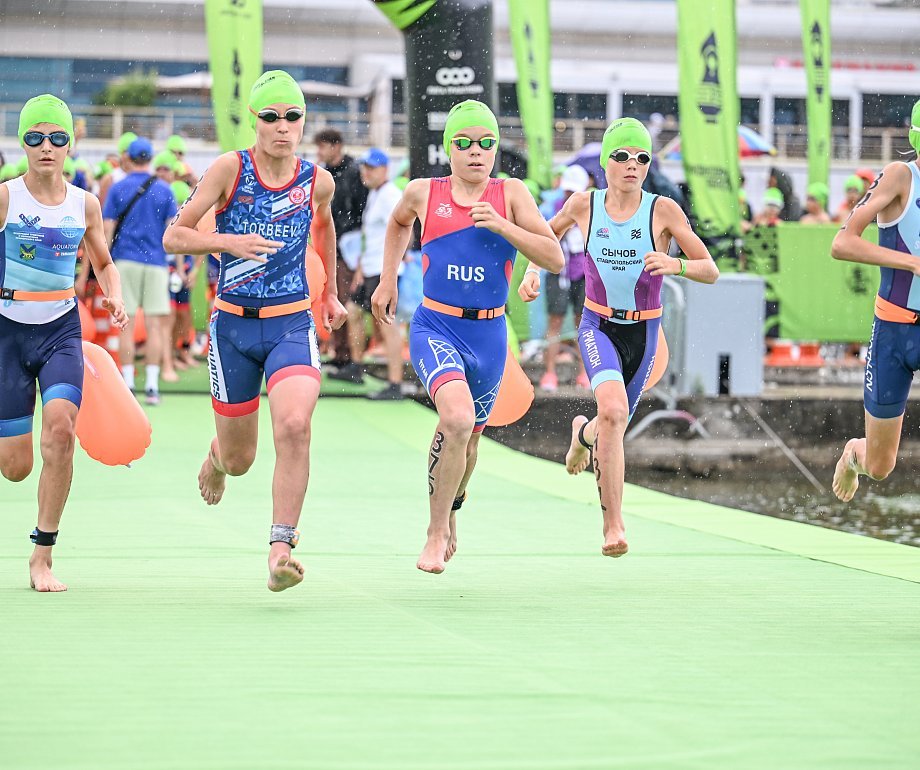 ДЕТСКИЙ КУБОК ФТР 9-10 лет