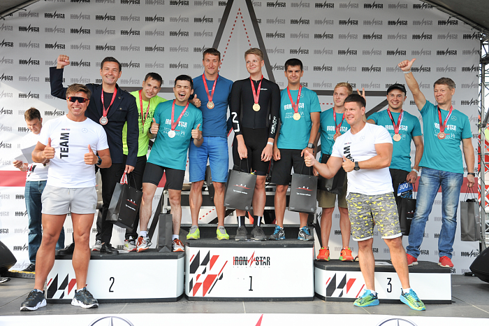 IRONSTAR создал свой рейтинг атлетов
