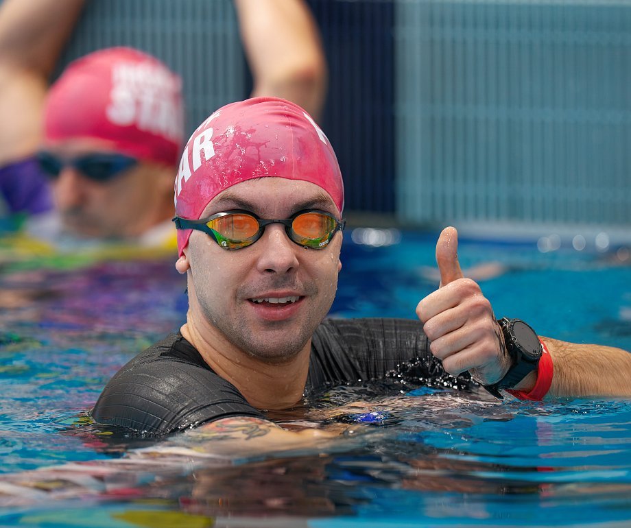 IRONSTAR & CROCUS FITNESS ИНДОР ЭВОЛЮЦИЯ (IV этап)