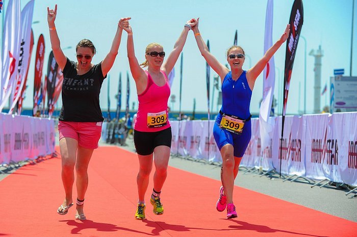 MBA Triathlon Trophy 2015