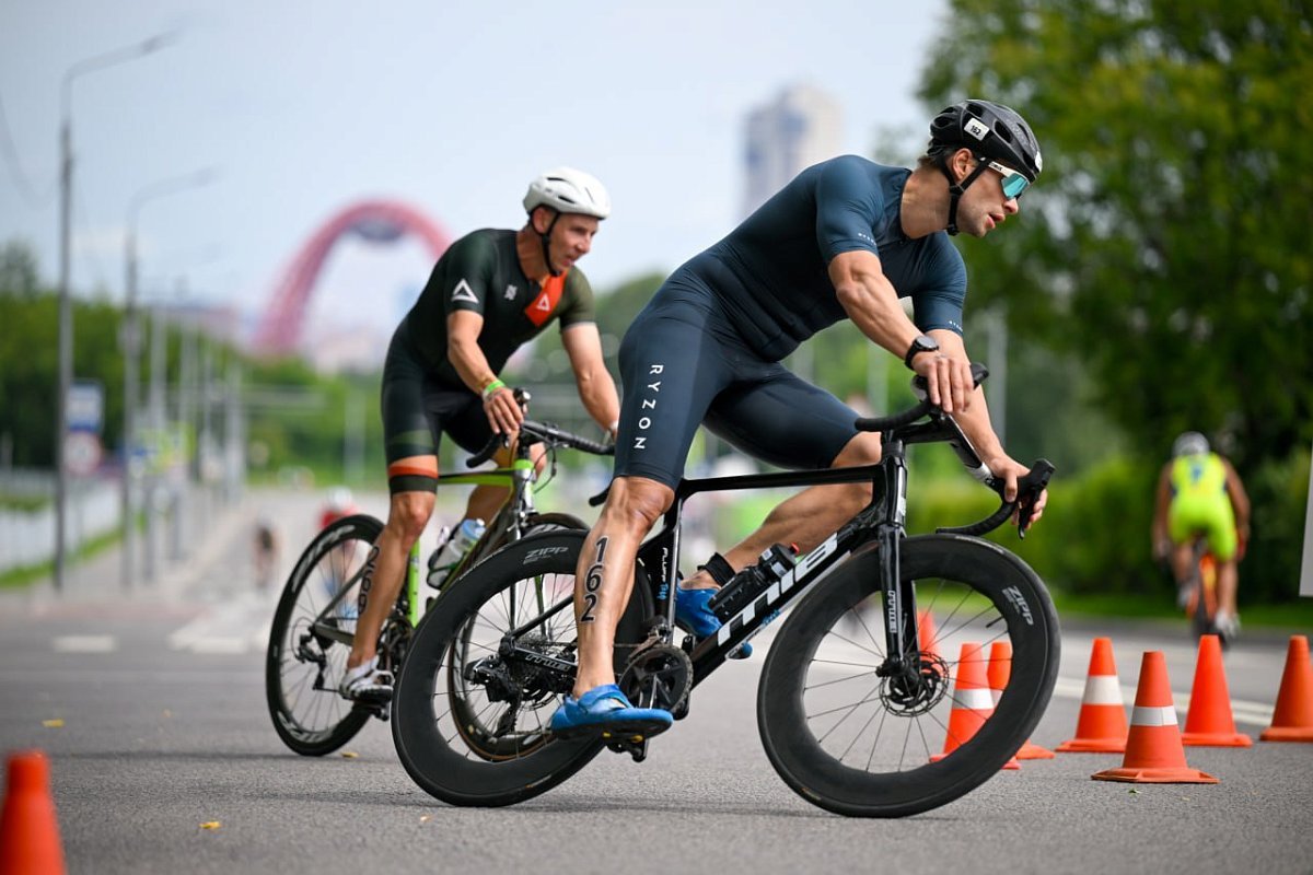 ЛИГА ТРИАТЛОНА & IRONSTAR SUPERSPRINT TOP TRI 2026