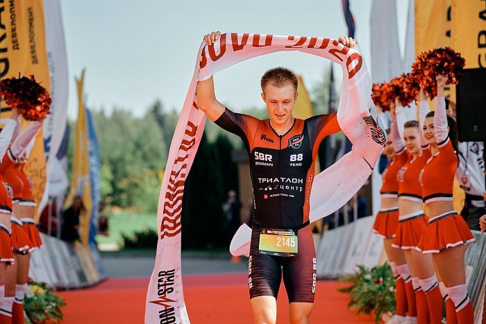 Чемпионская серия IRONSTAR продолжится в Самаре