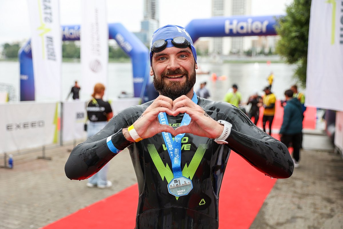 ЛИГА ТРИАТЛОНА & SWIMSTAR DOUBLE MILE Москва 2025
