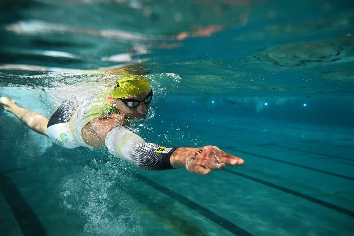 ЛИГА ТРИАТЛОНА & IRONSTAR 1/8 TEAM RACE МОСКВА ЗИЛ 2026