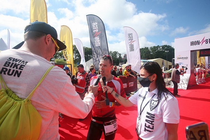 Важная информация для участников IRONSTAR SAMARA 2020