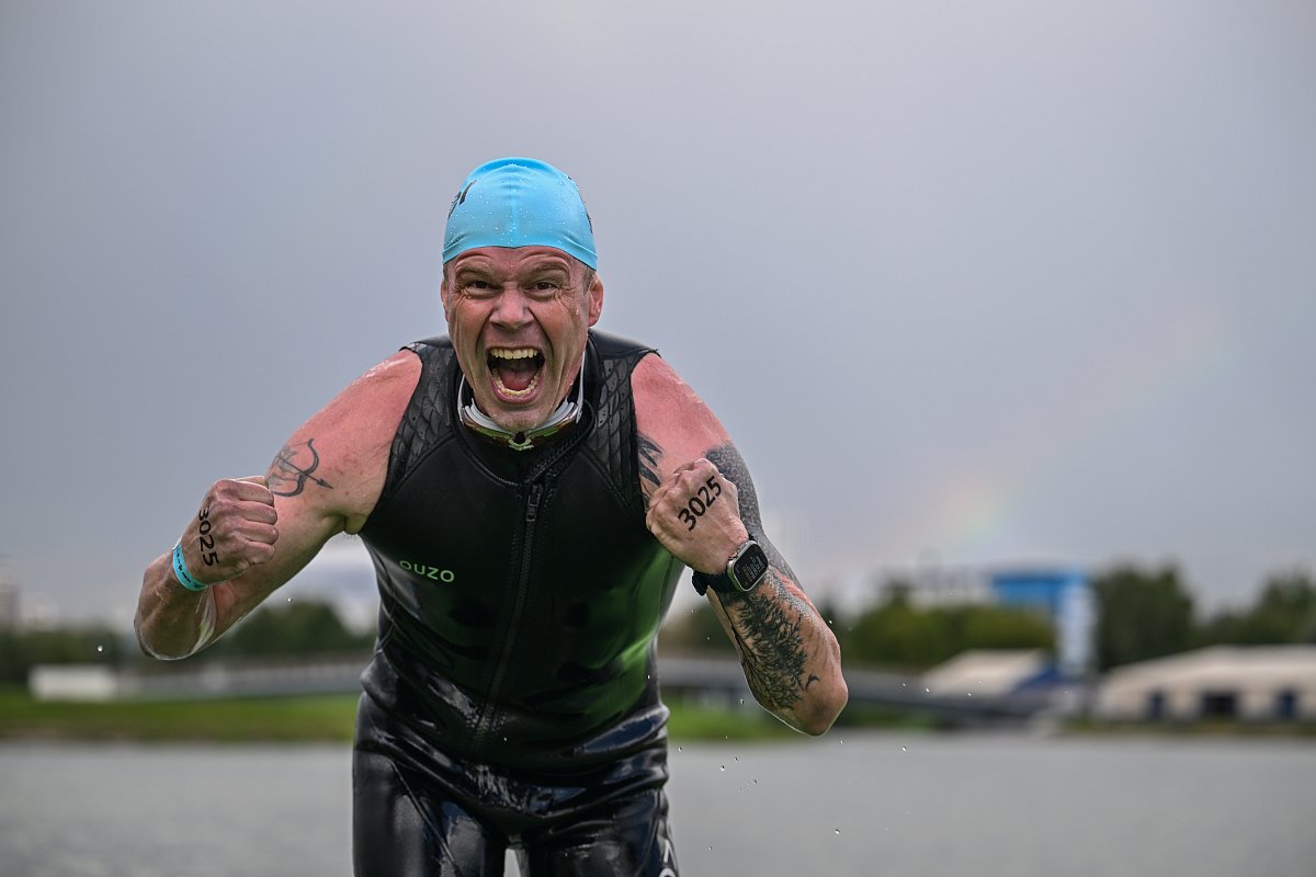 ЛИГА ТРИАТЛОНА & IRONSTAR МОСКВА 113 2026