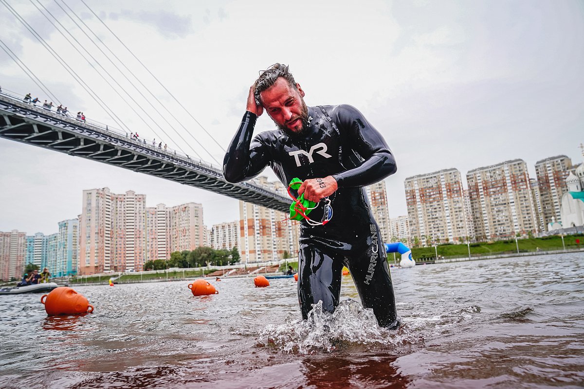 SWIMSTAR DOUBLE MILE MOSCOW 2022