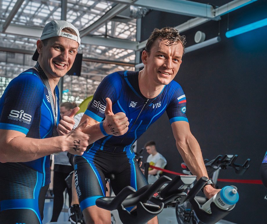 IRONSTAR & CROCUS FITNESS ИНДОР ЭВОЛЮЦИЯ (V этап)