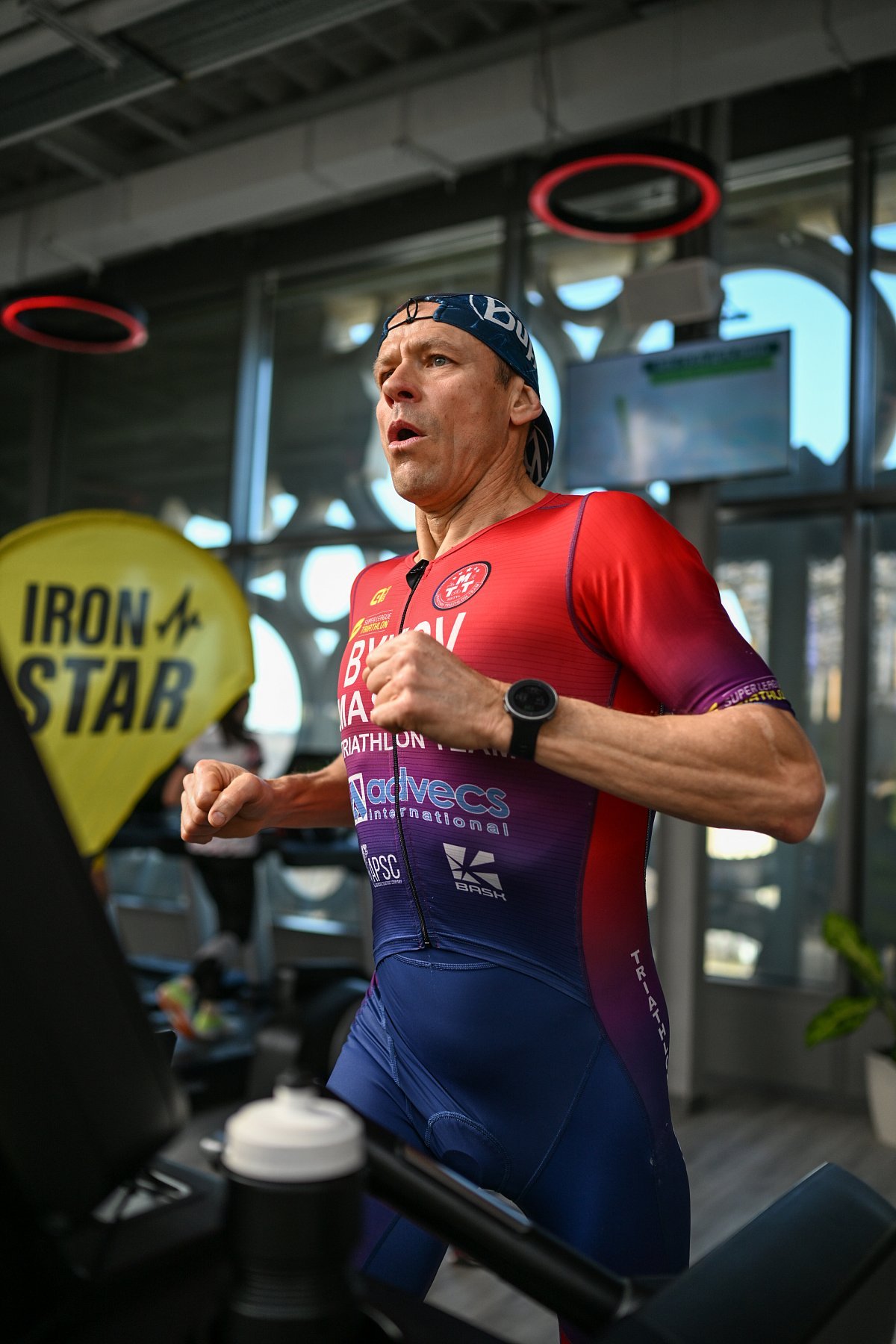 IRONSTAR & CROCUS FITNESS ИНДОР ЭВОЛЮЦИЯ (II этап) IRONSTAR & CROCUS FITNESS ИНДОР ЭВОЛЮЦИЯ (II этап)