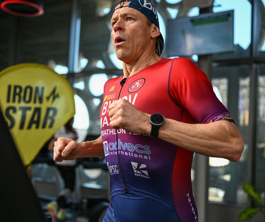 IRONSTAR & CROCUS FITNESS ИНДОР ЭВОЛЮЦИЯ (II этап)