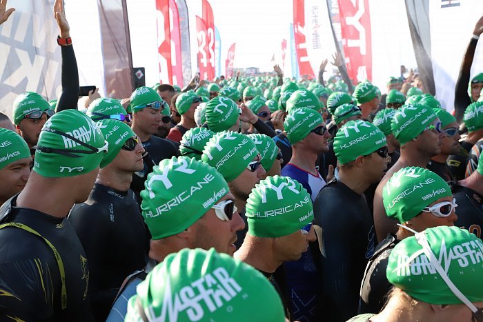 Результаты IRONSTAR SOCHI 2019