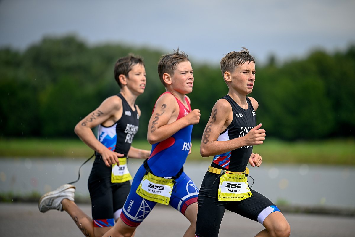 ДЕТСКИЙ КУБОК ФТР (11-12 лет) 2026