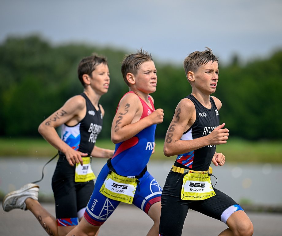 ДЕТСКИЙ КУБОК ФТР 11-12 лет