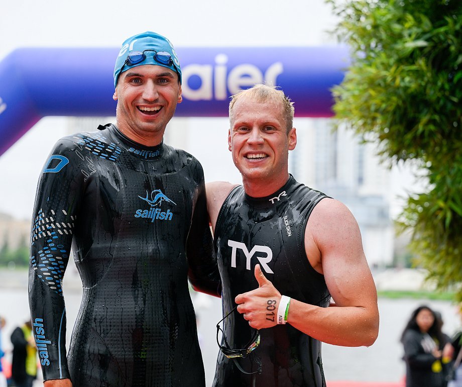 SWIMSTAR DBLMILE RELAY