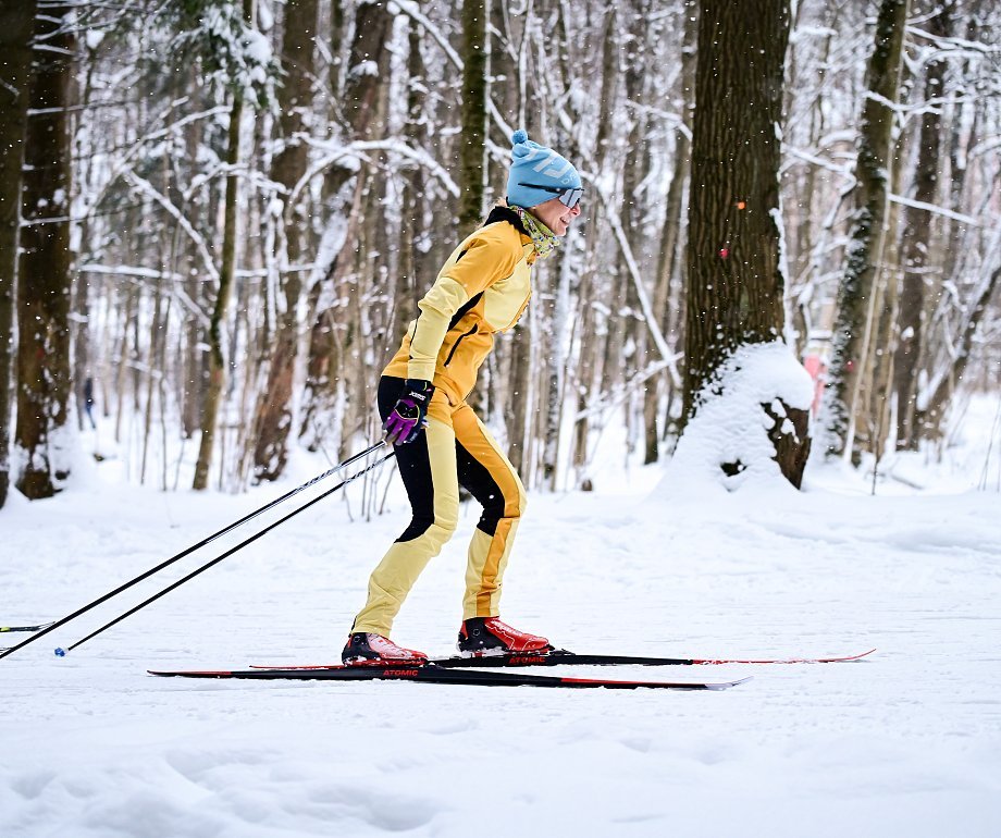 IRONSTAR SKI 30K