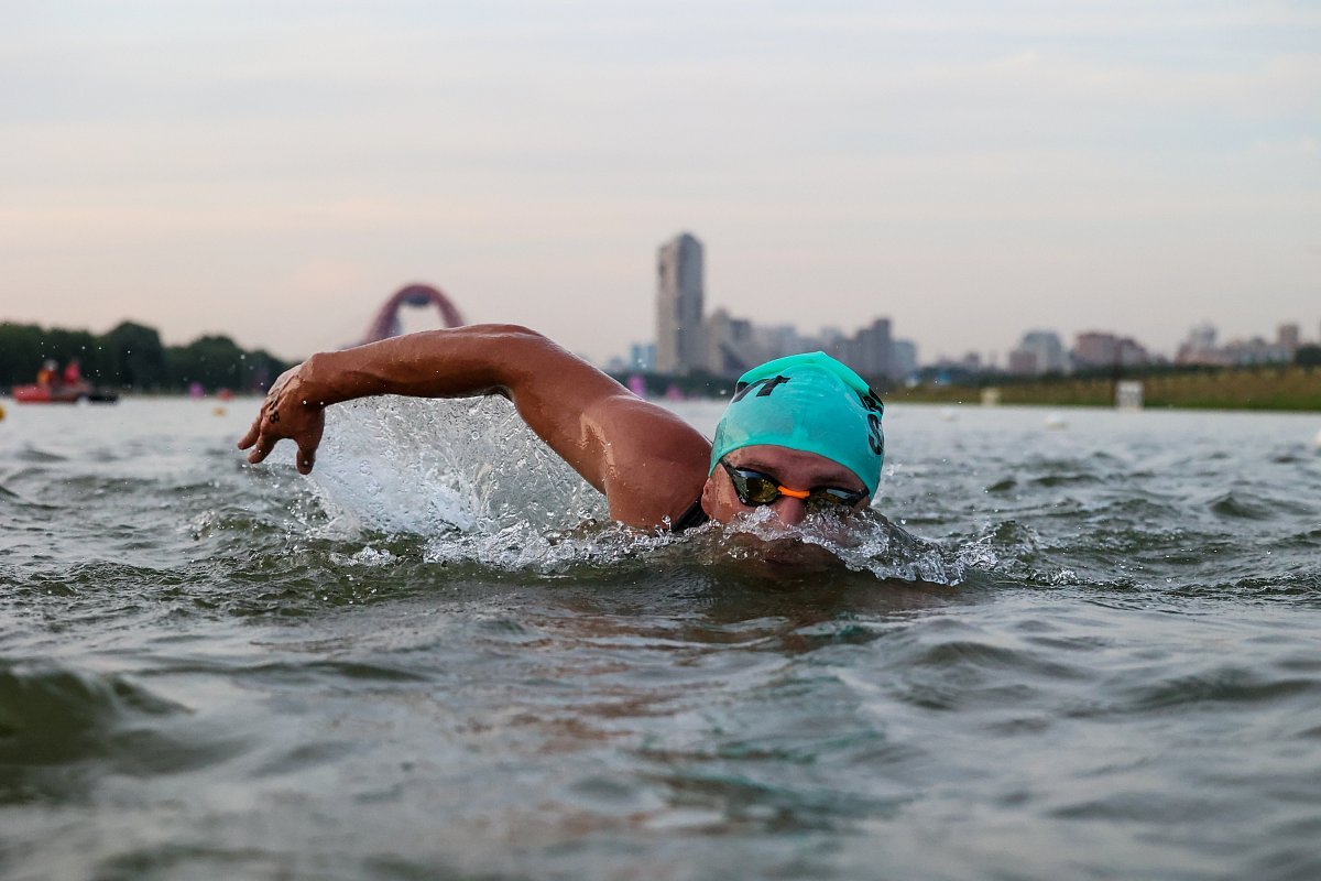 ЛИГА ТРИАТЛОНА ФТР & SWIMSTAR DOUBLE MILE KRYLATSKOE 2023