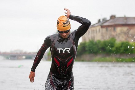 Ivan Kharin: The "iron" distance is the best treatment for my body