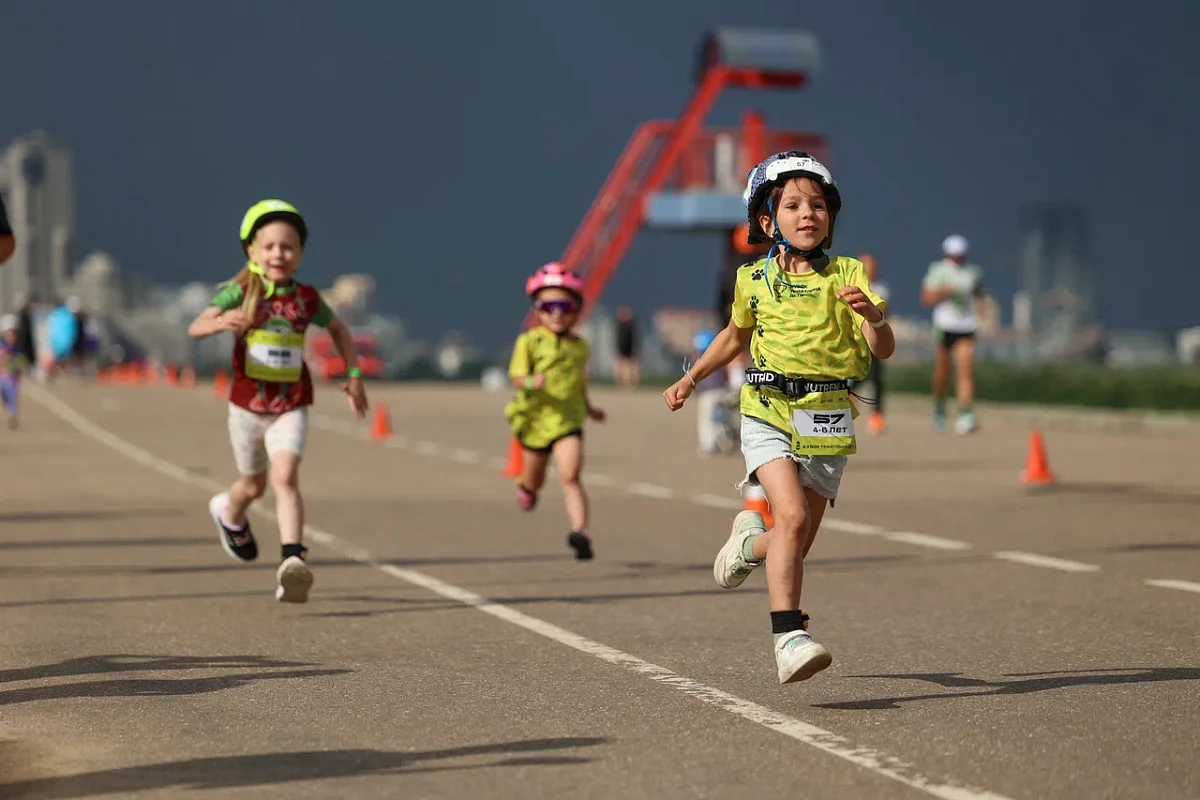 ДЕТСКИЙ КУБОК ФТР (4-6 лет) 2026