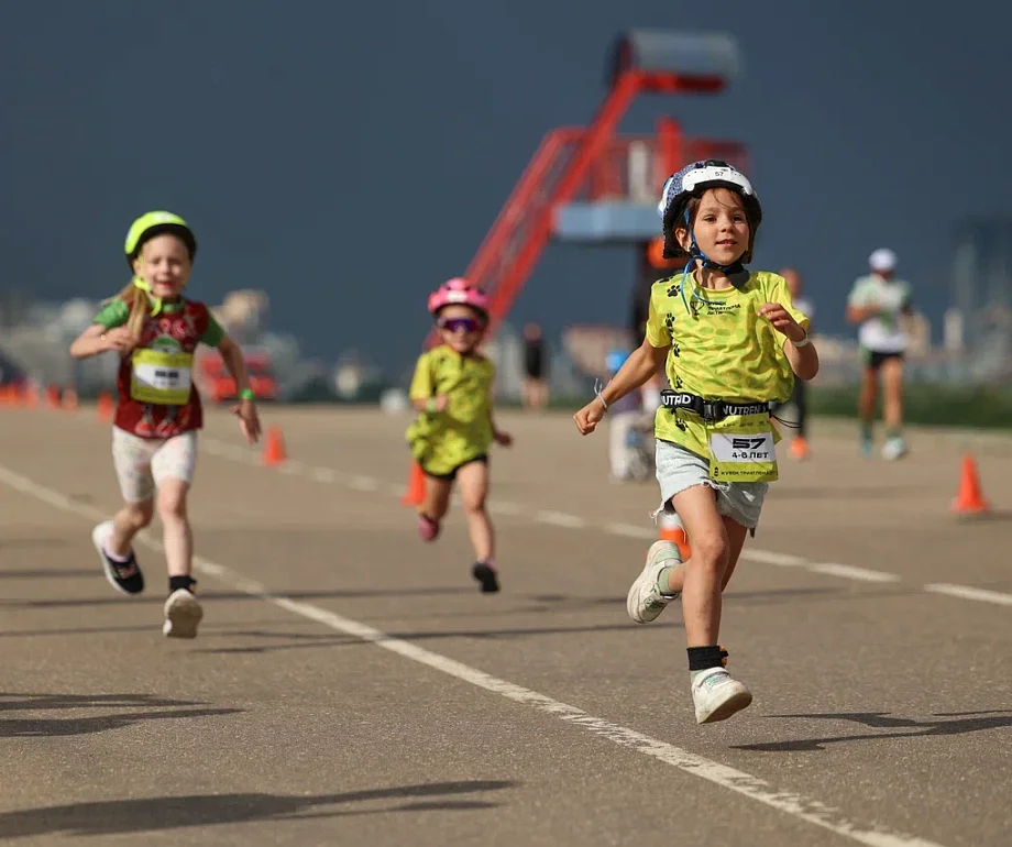 ДЕТСКИЙ КУБОК ФТР 4-6 лет