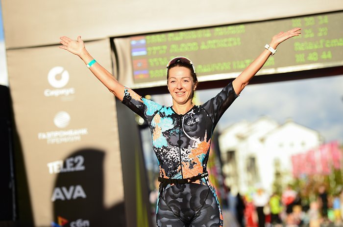 Итоги главного триатлонного фестиваля IRONSTAR SOCHI SIRIUS 2023